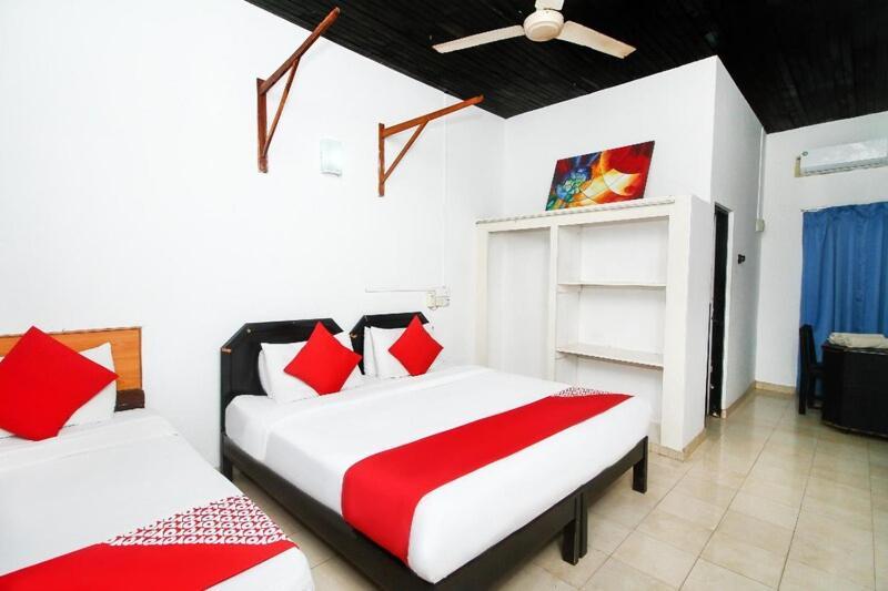 נגומבו Ceylonica Beach Hotel מראה חיצוני תמונה