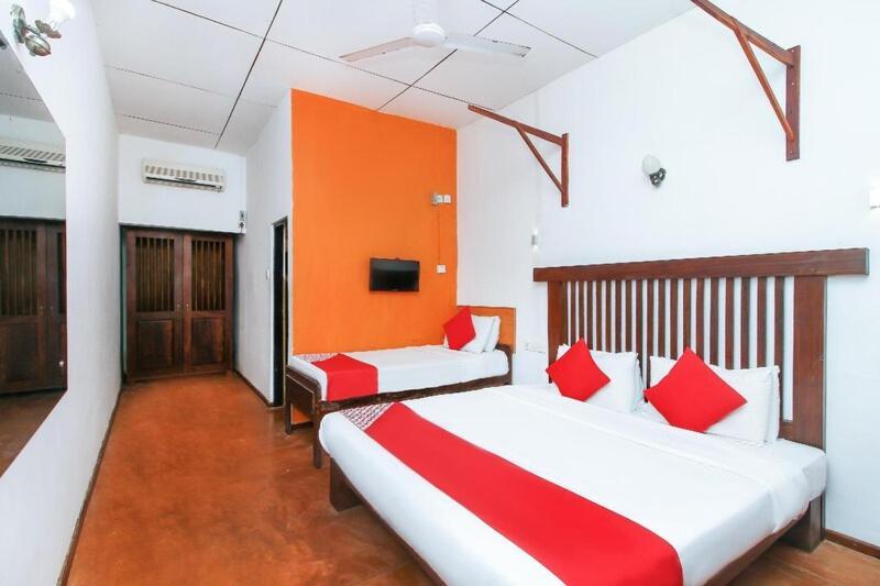 נגומבו Ceylonica Beach Hotel מראה חיצוני תמונה