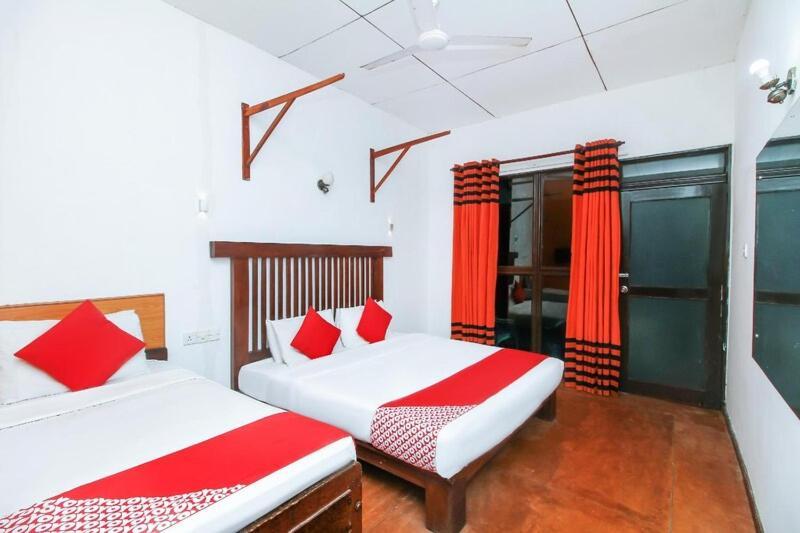 נגומבו Ceylonica Beach Hotel מראה חיצוני תמונה