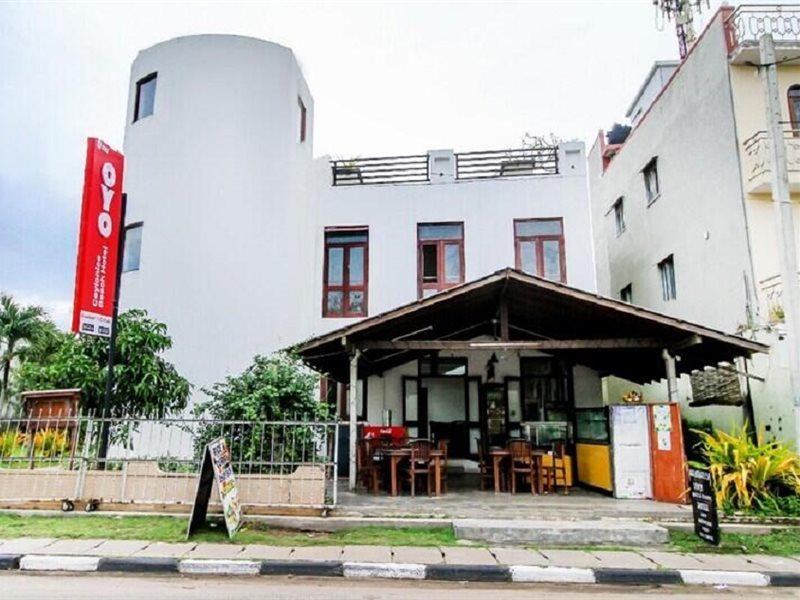 נגומבו Ceylonica Beach Hotel מראה חיצוני תמונה