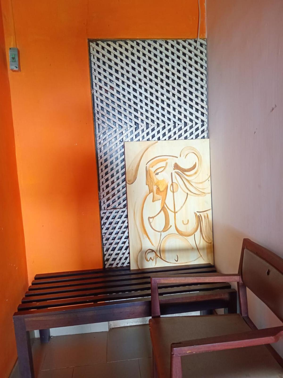 נגומבו Ceylonica Beach Hotel מראה חיצוני תמונה